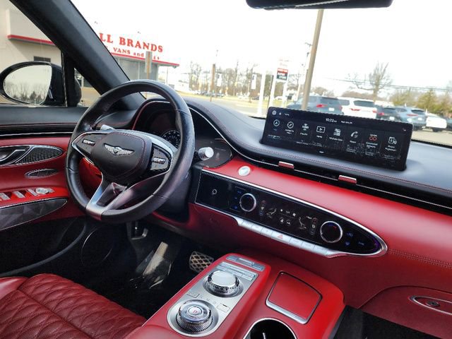 Used 2022 Genesis GV70 3.5T Sport w/ Sport Advanced Package image 13