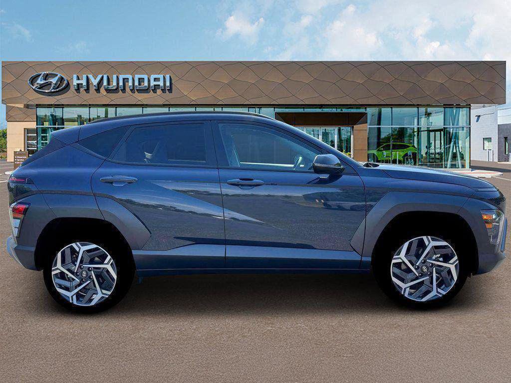 New 2026 Hyundai Kona SEL Premium AWD/4WD image 9