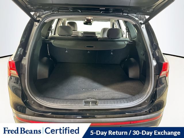 Certified 2022 Hyundai Santa Fe SEL Convenience AWD/4WD image 24