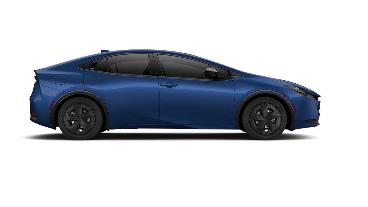 New 2027 Toyota Prius Plug-In Hybrid FWD image 14