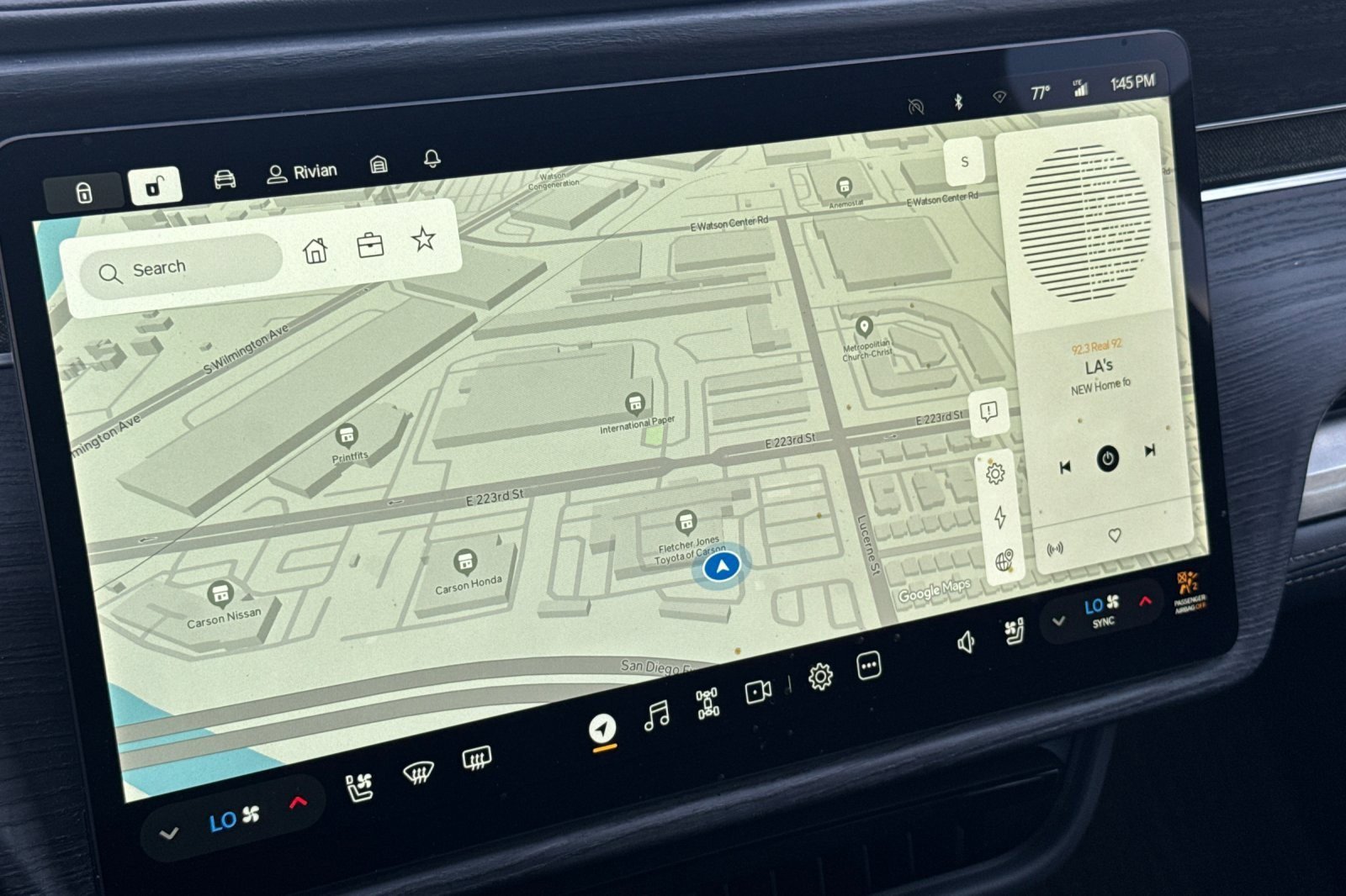 Used 2023 Rivian R1S Launch Edition image 19