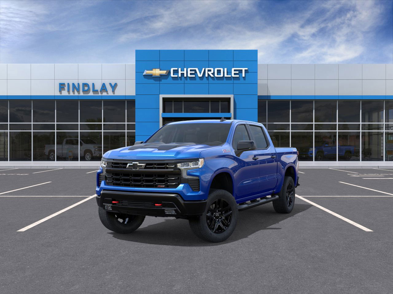 New 2026 Chevrolet Silverado 1500 LT Trail Boss w/ Convenience Package II image 22