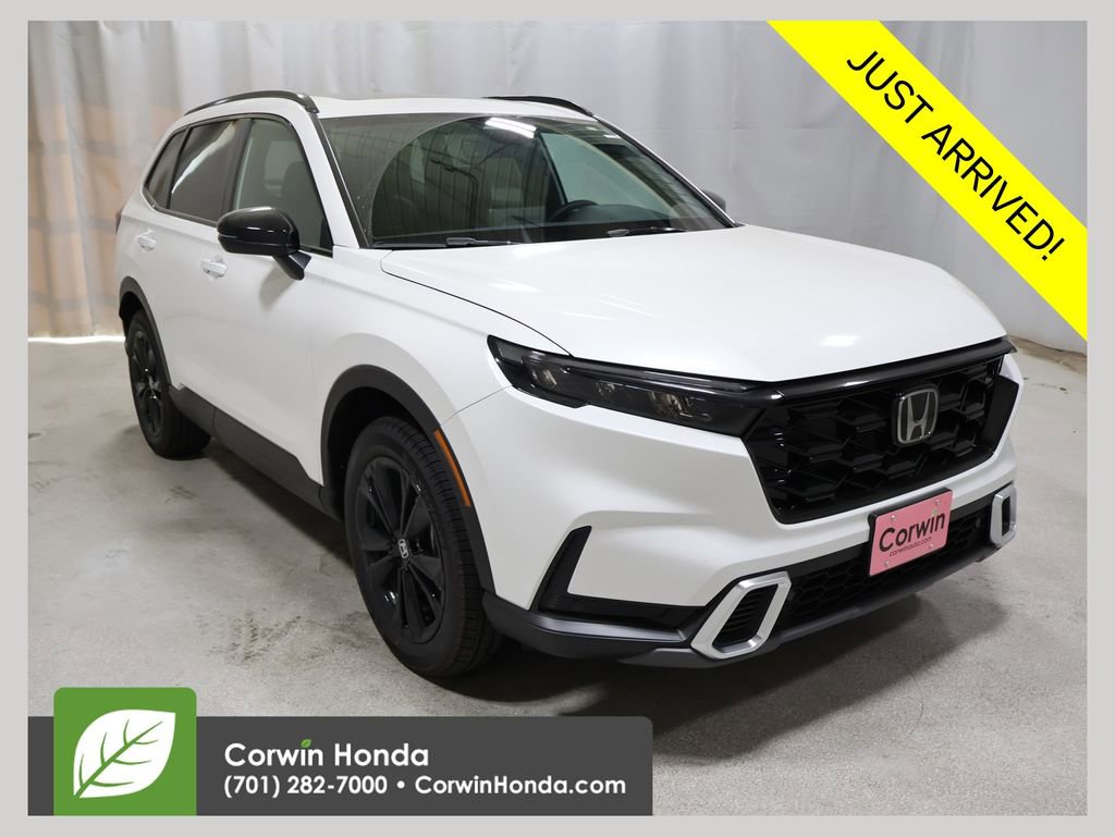 New 2026 Honda CR-V Sport Touring image 1