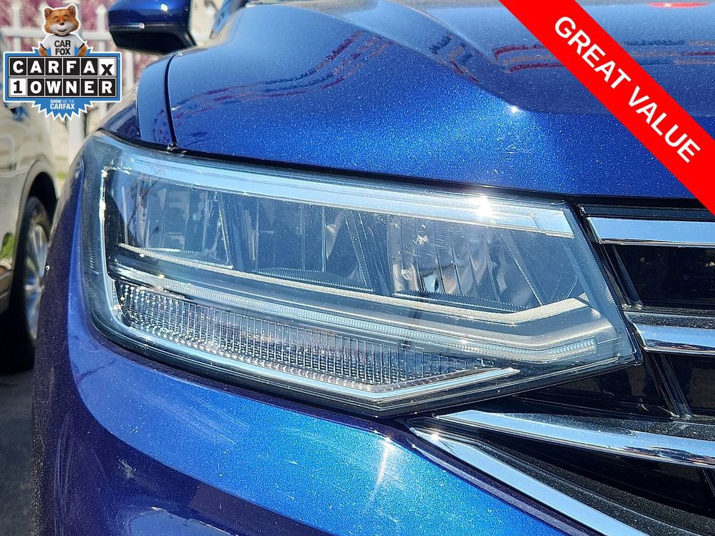 Used 2024 Volkswagen Tiguan SE w/ Panoramic Sunroof Package AWD/4WD image 26