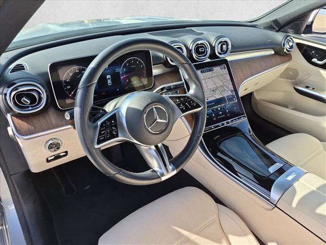 Used 2022 Mercedes-Benz C 300 Sedan image 9
