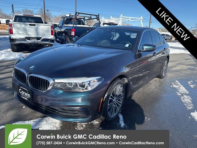 Used 2020 BMW 530e w/ Convenience Package