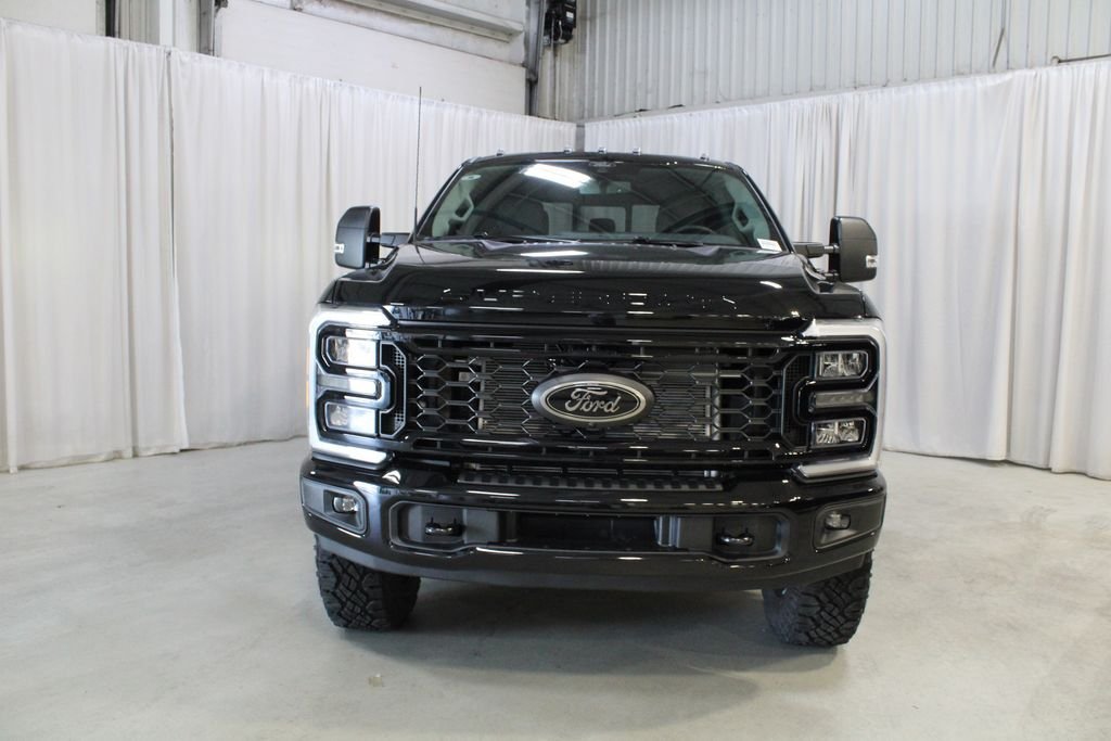 New 2026 Ford F250 XLT w/ XLT Premium Package AWD/4WD image 37