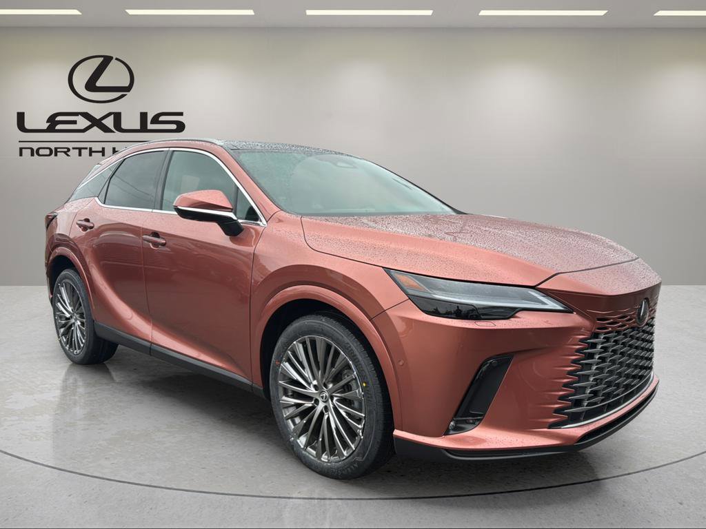 Certified 2024 Lexus RX 350 AWD image 3