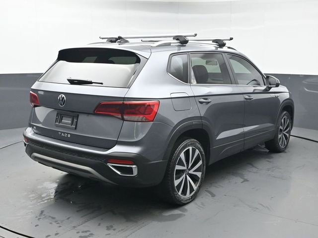 Used 2022 Volkswagen Taos SE FWD image 5