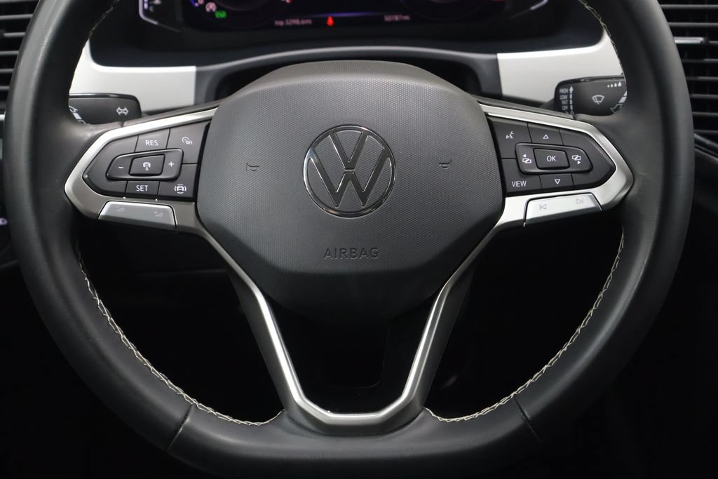 Certified 2023 Volkswagen Atlas SE AWD/4WD image 17