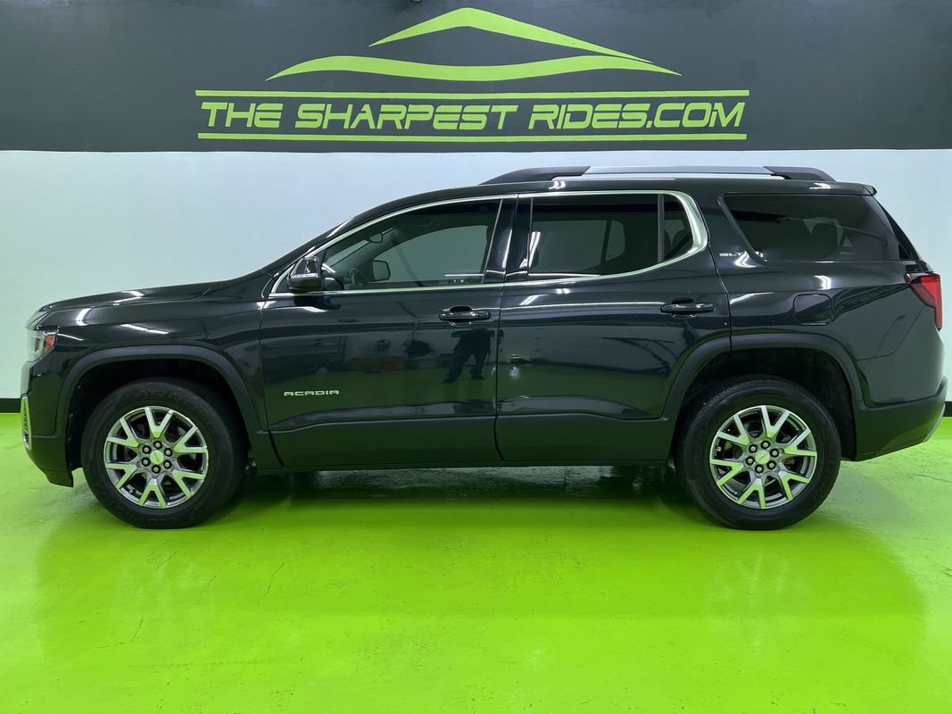 Used 2020 GMC Acadia SLT AWD/4WD image 6