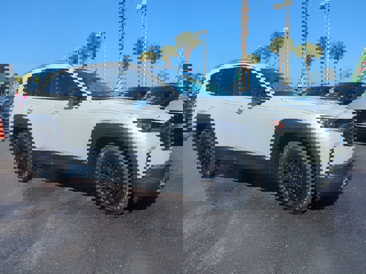 New 2026 MAZDA CX-50 2.5 Hybrid w/ Weather Package image 2