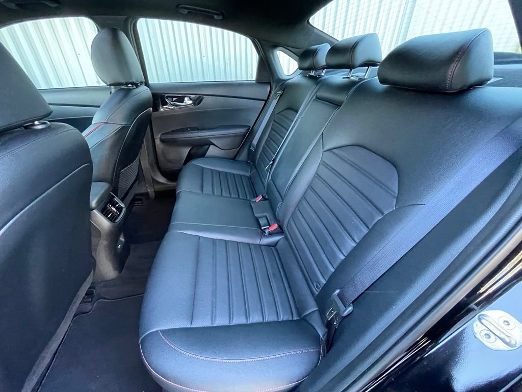 Used 2023 Kia Forte GT w/ GT2 Package FWD image 26