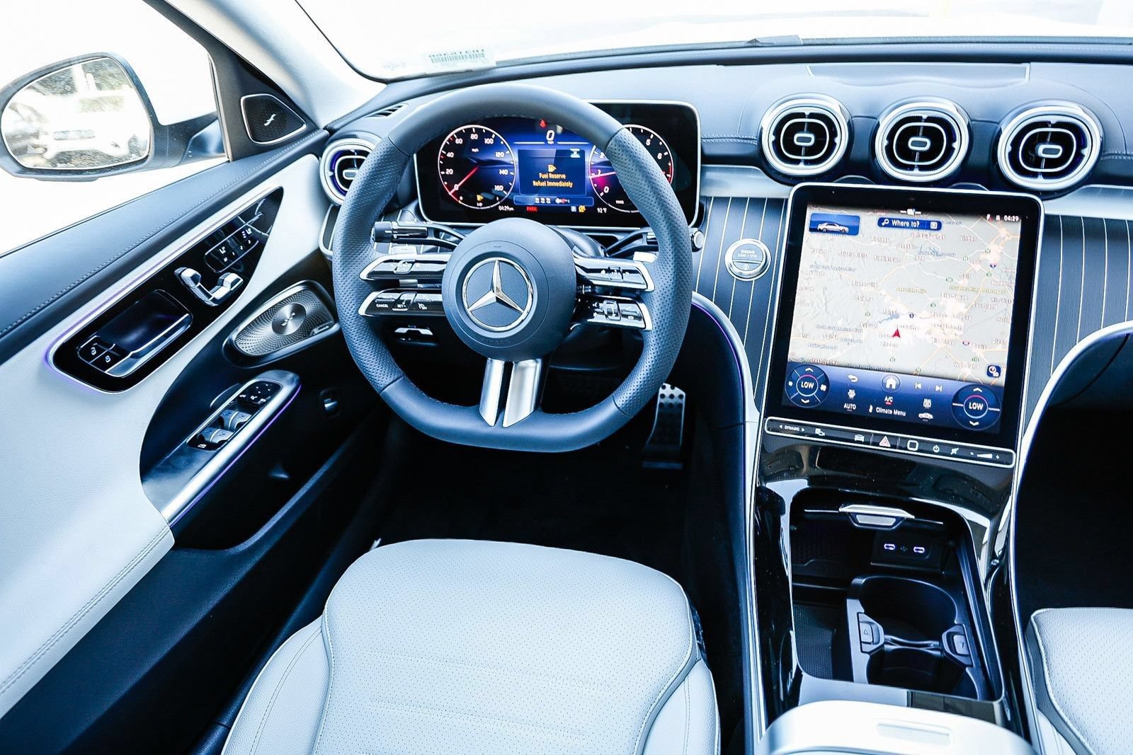 New 2026 Mercedes-Benz C 300 Sedan image 14