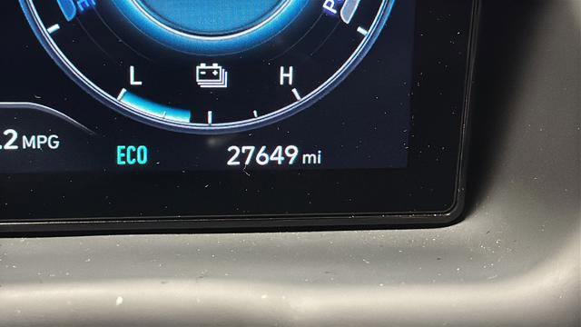 Used 2024 Hyundai Tucson Limited AWD/4WD image 10