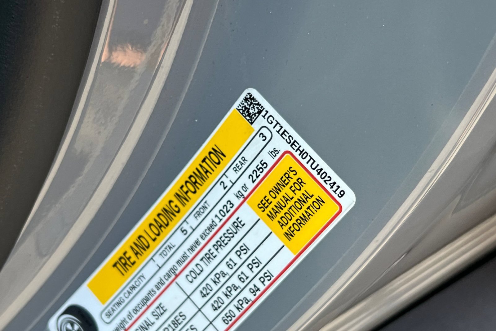 Used 2026 GMC Sierra EV Elevation AWD/4WD image 44