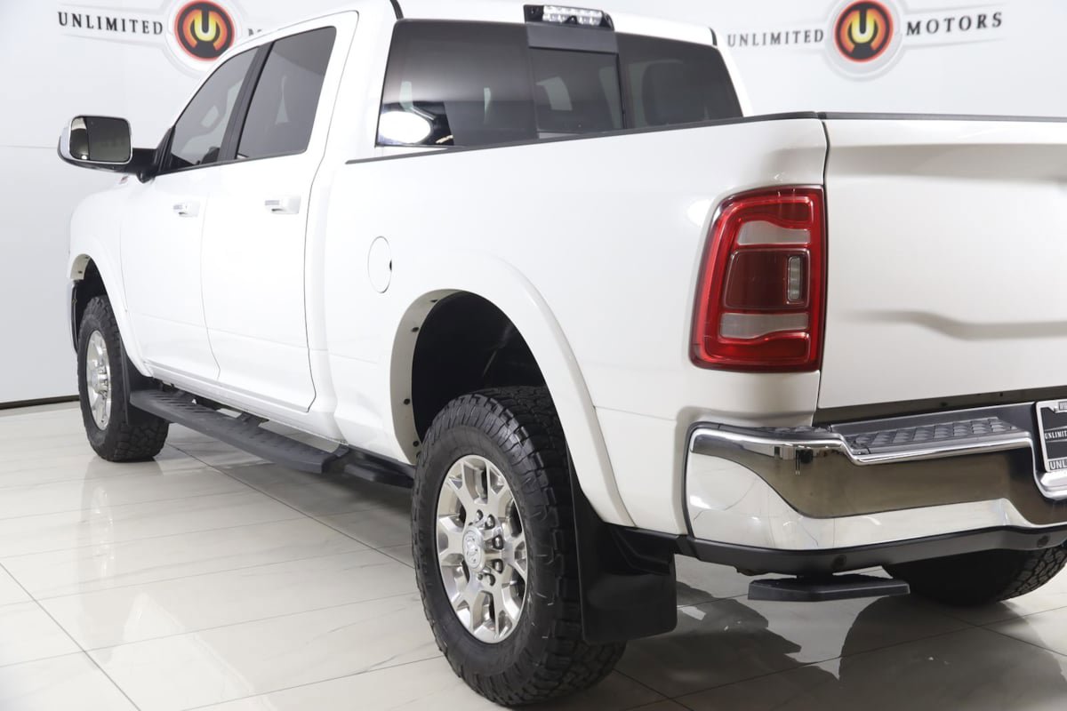 Used 2019 RAM 2500 Laramie image 27