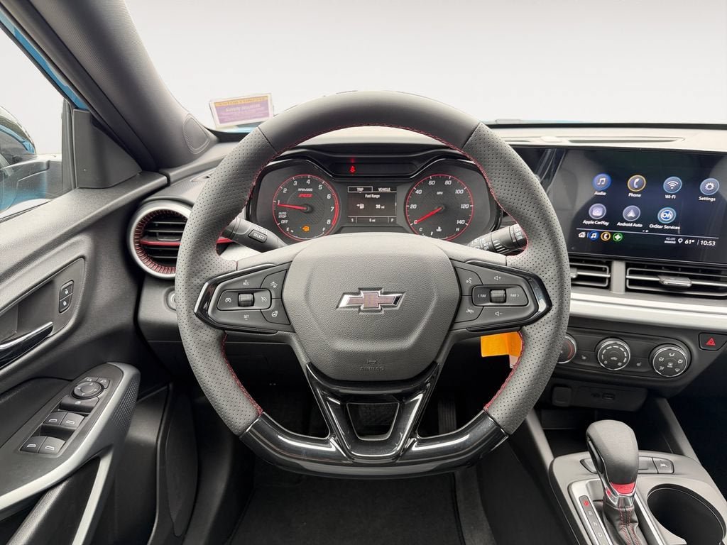 New 2026 Chevrolet Trax RS w/ Driver Confidence Package FWD image 13