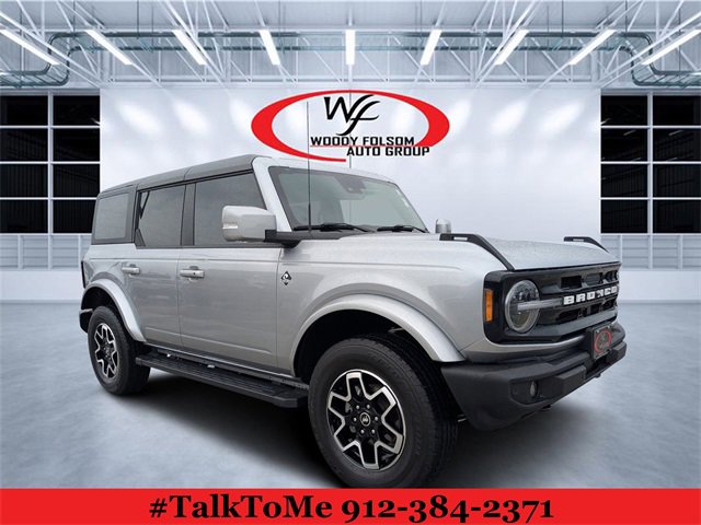 Used 2023 Ford Bronco Outer Banks