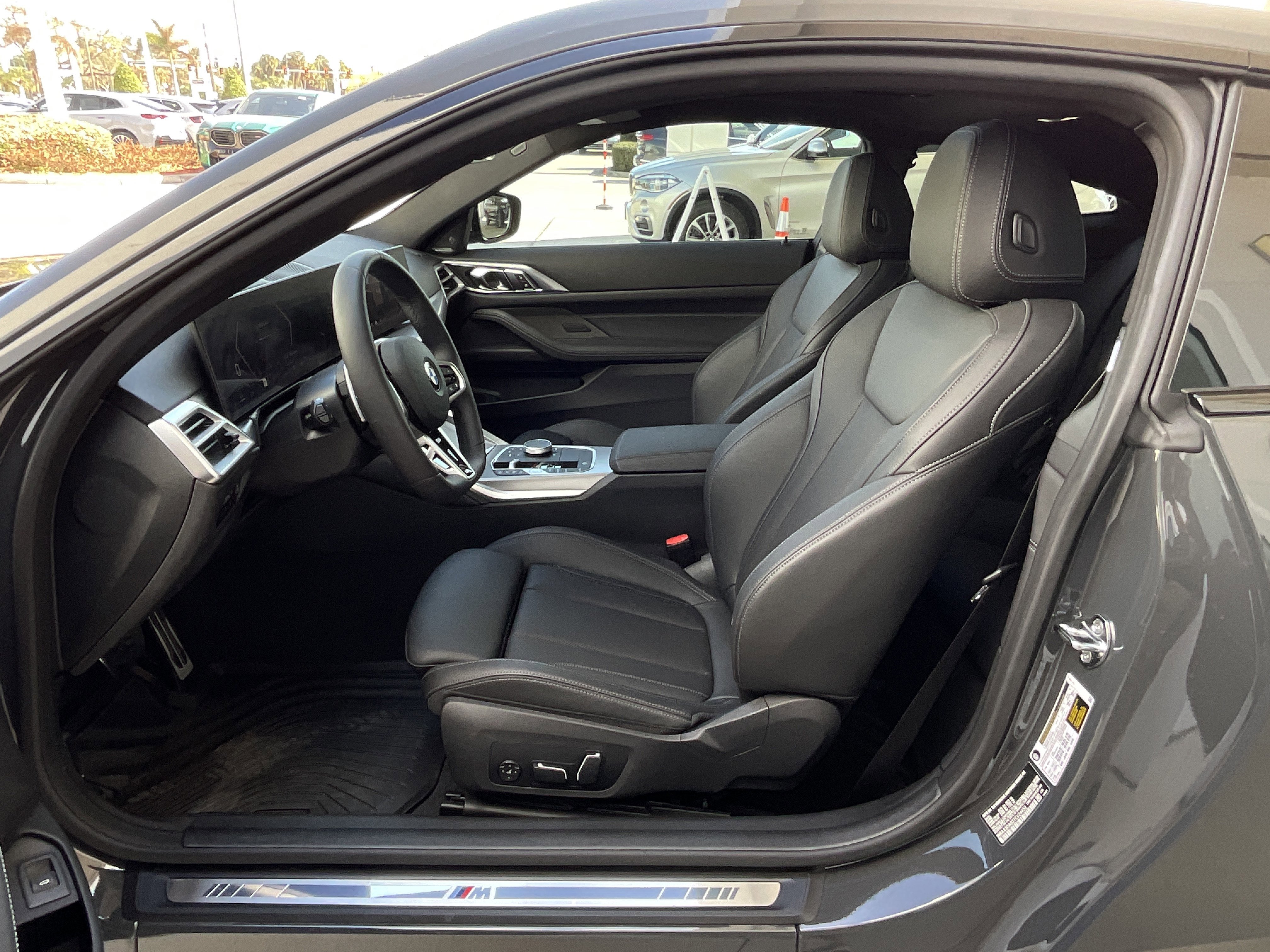 New 2026 BMW 430i Coupe w/ M Sport Package image 10