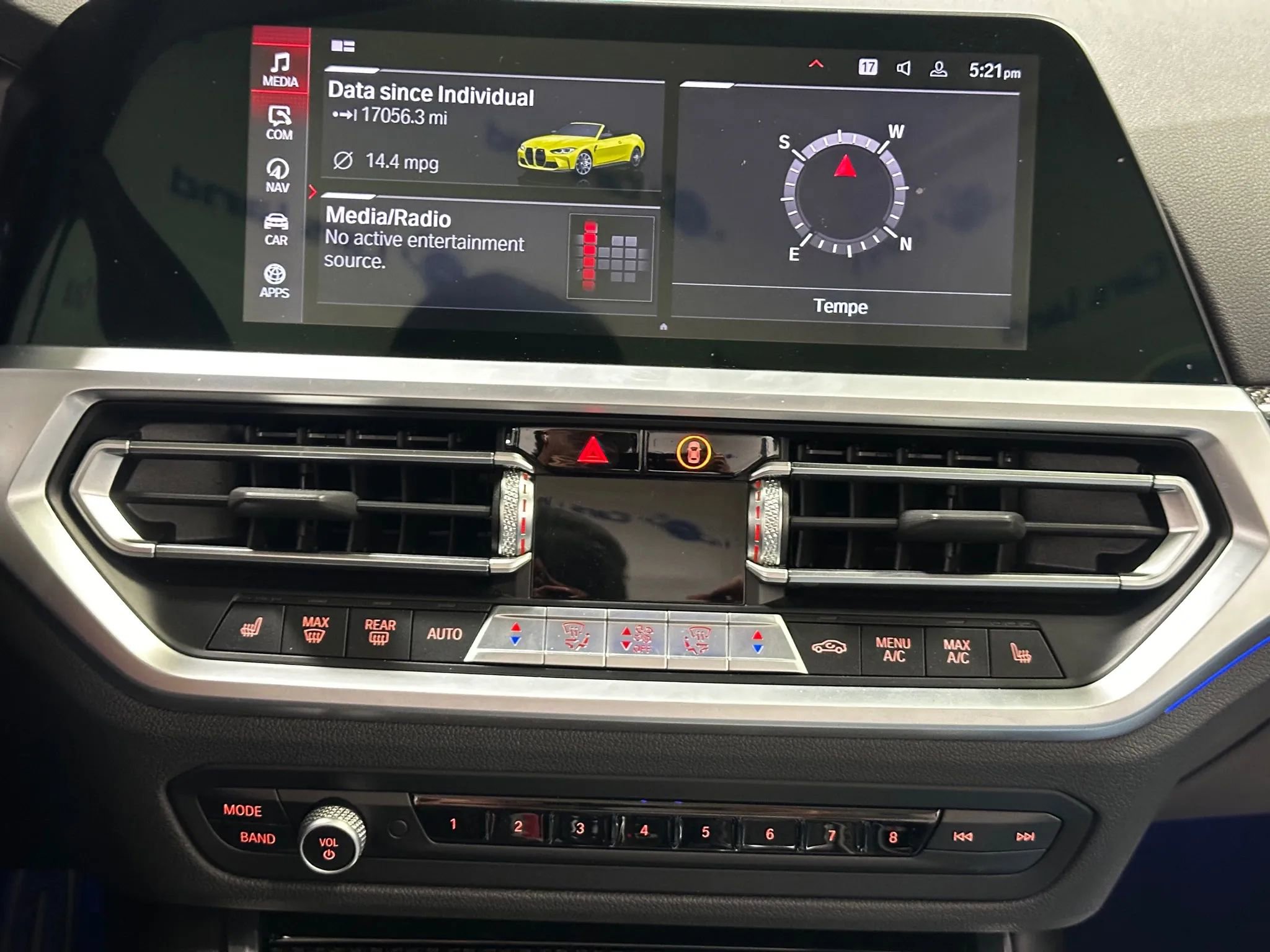 Used 2023 BMW M4 xDrive Competition image 41