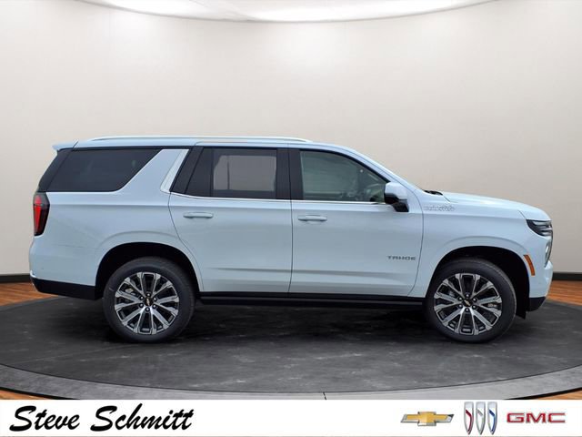 New 2026 Chevrolet Tahoe High Country AWD/4WD image 27