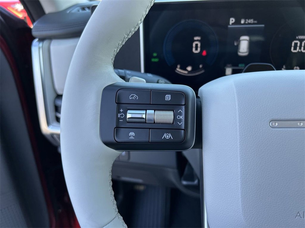 New 2026 Hyundai Santa Fe SEL image 27