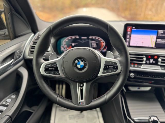 Used 2024 BMW X3 M40i w/ Premium Package AWD/4WD image 22