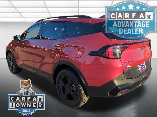 Used 2026 Kia Sportage X-Line image 2