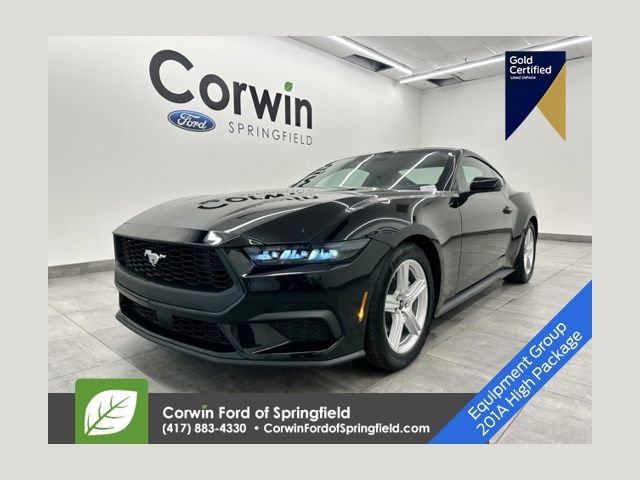 Used 2026 Ford Mustang Premium 360° Tour