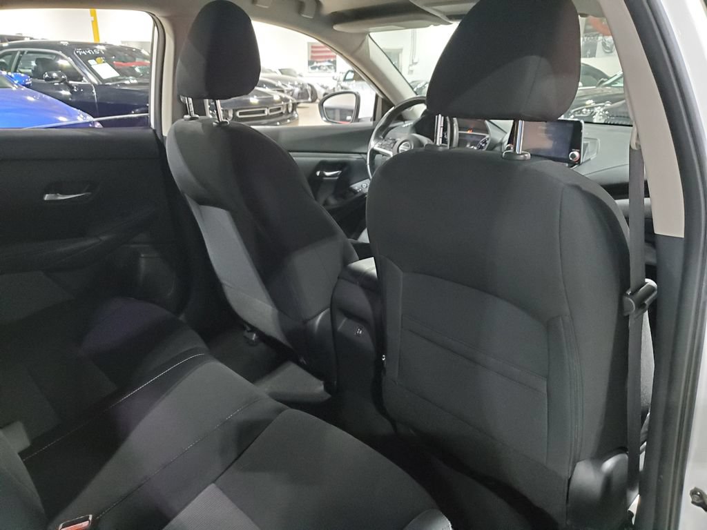 Used 2022 Nissan Sentra SV FWD image 20