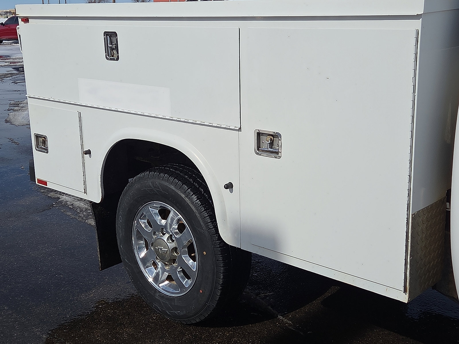 Used 2011 Chevrolet Silverado 3500 LT image 7