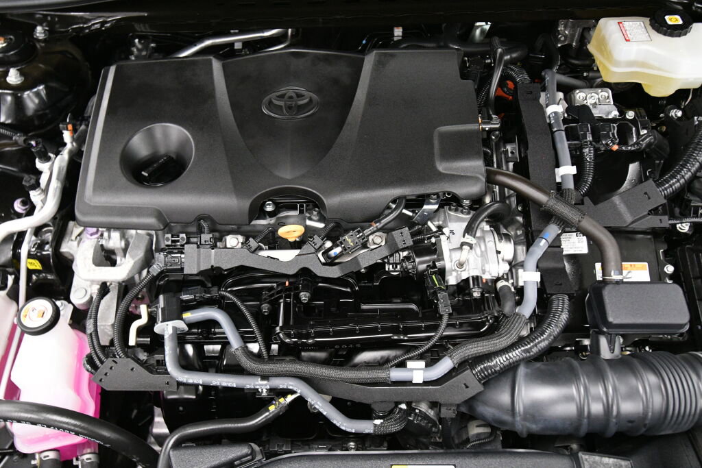 Used 2022 Toyota Camry LE image 31