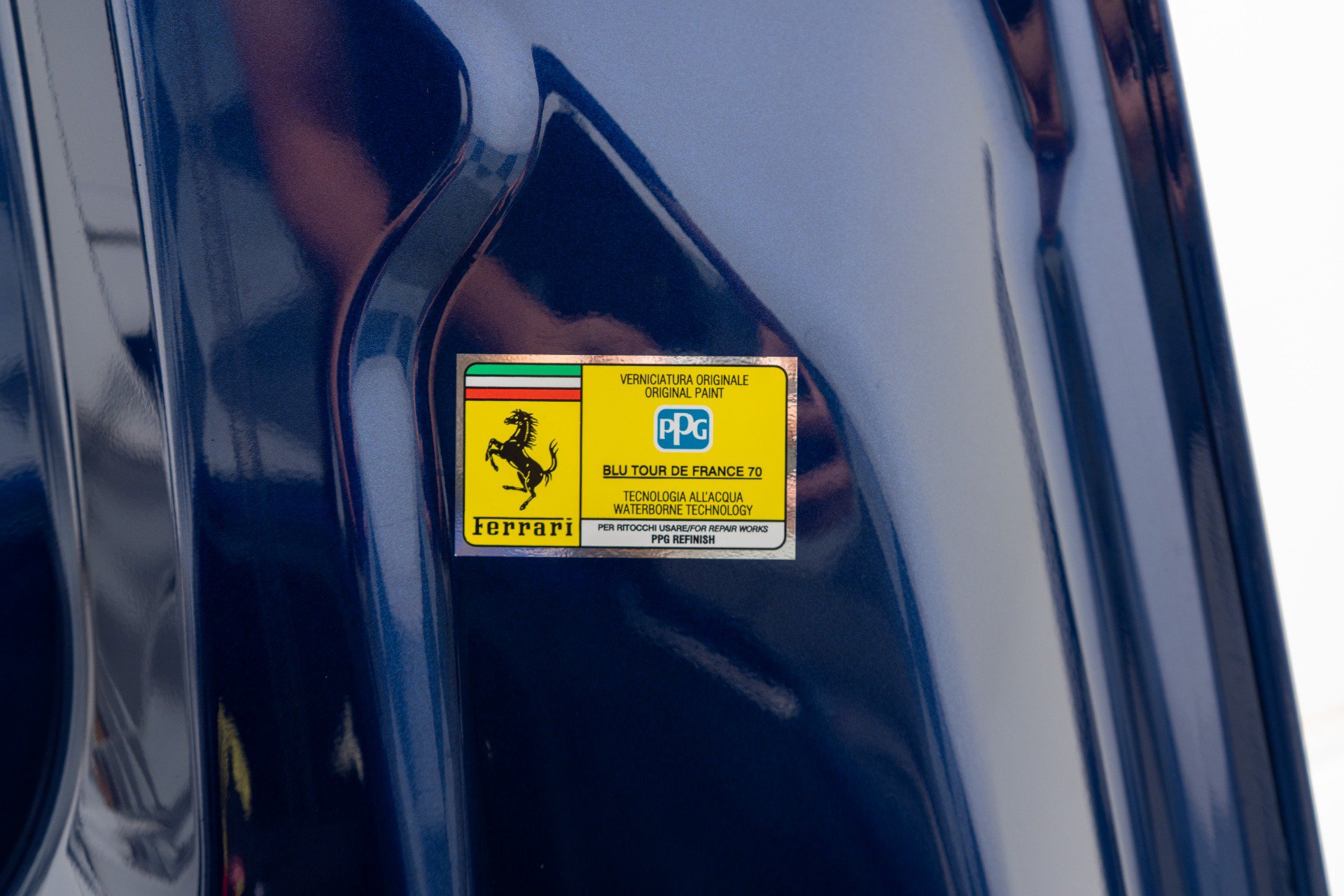 Used 2024 Ferrari 296 GTB RWD image 47