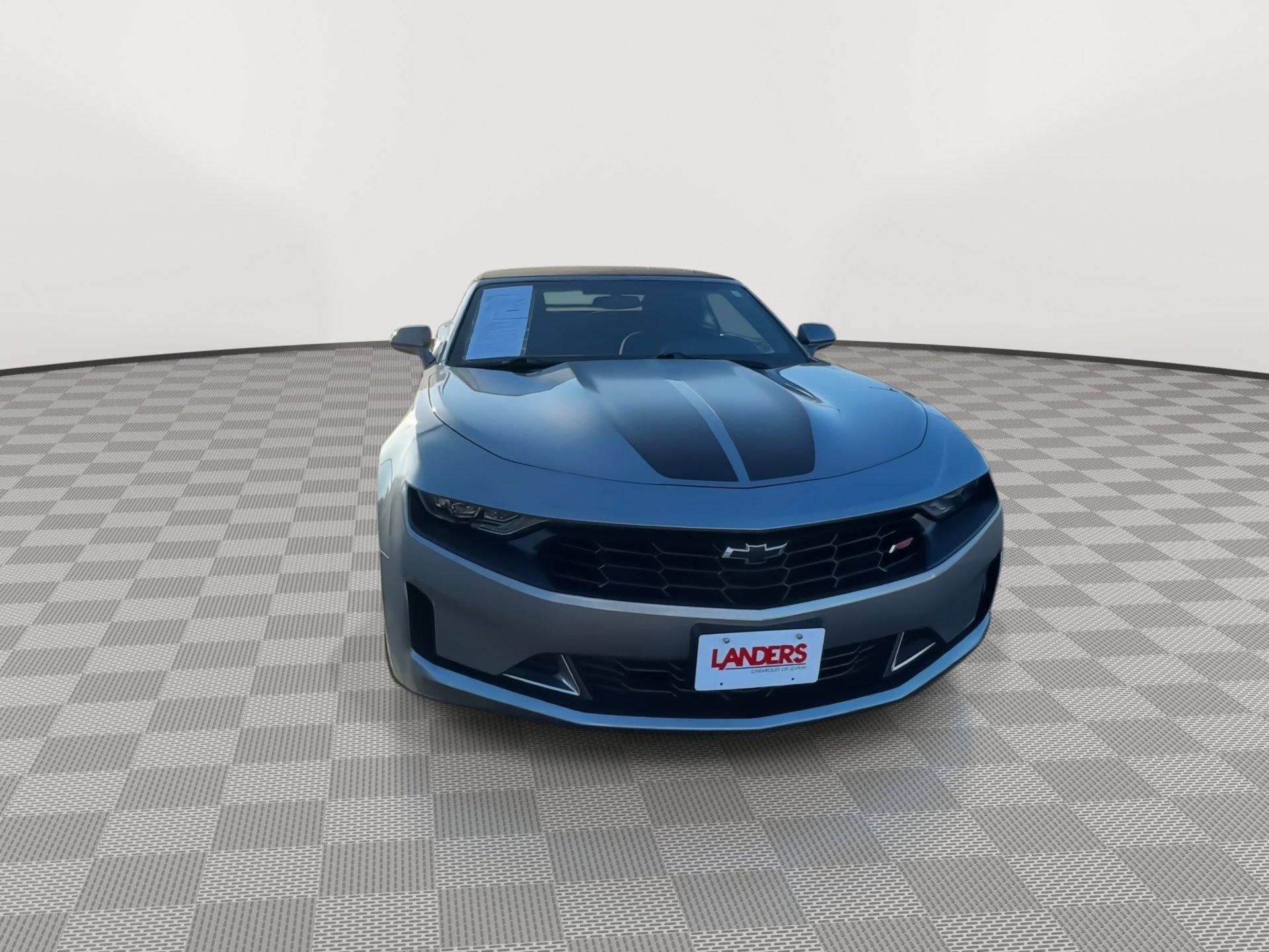 Used 2023 Chevrolet Camaro LT w/ RS Package image 3