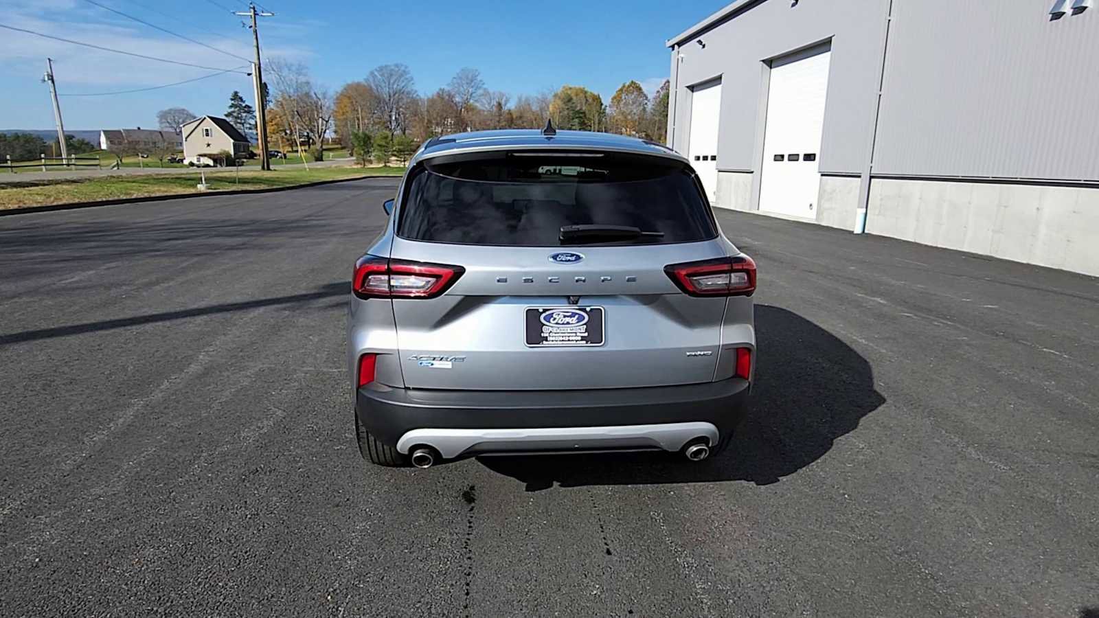 Used 2023 Ford Escape Active image 7