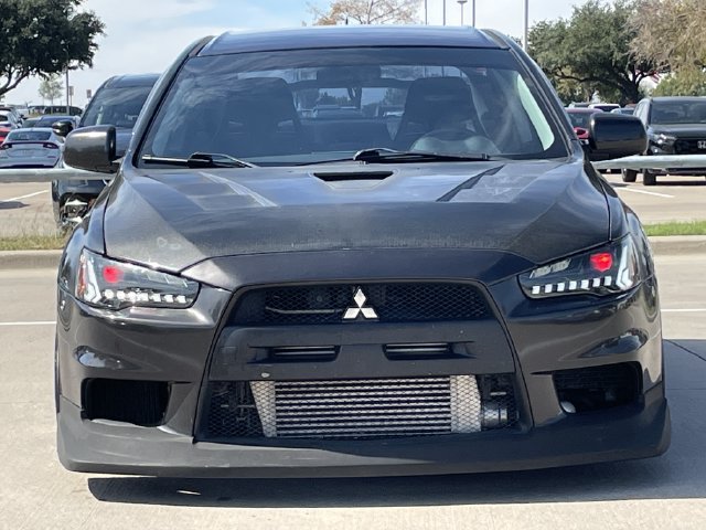 Used 2008 Mitsubishi Lancer Evolution MR AWD/4WD image 7