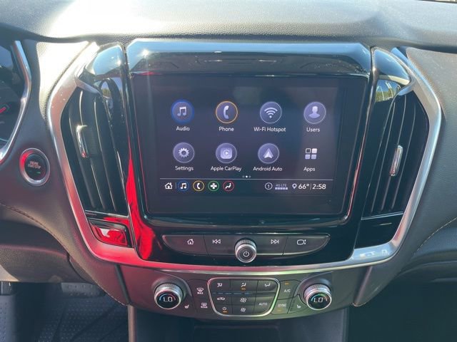 Used 2020 Chevrolet Traverse LT image 21