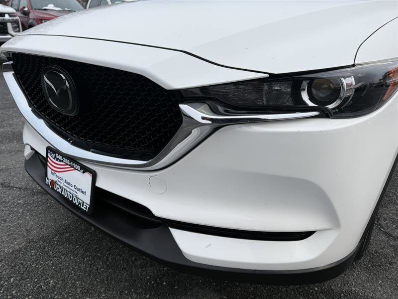 Used 2019 MAZDA CX-5 Touring image 10