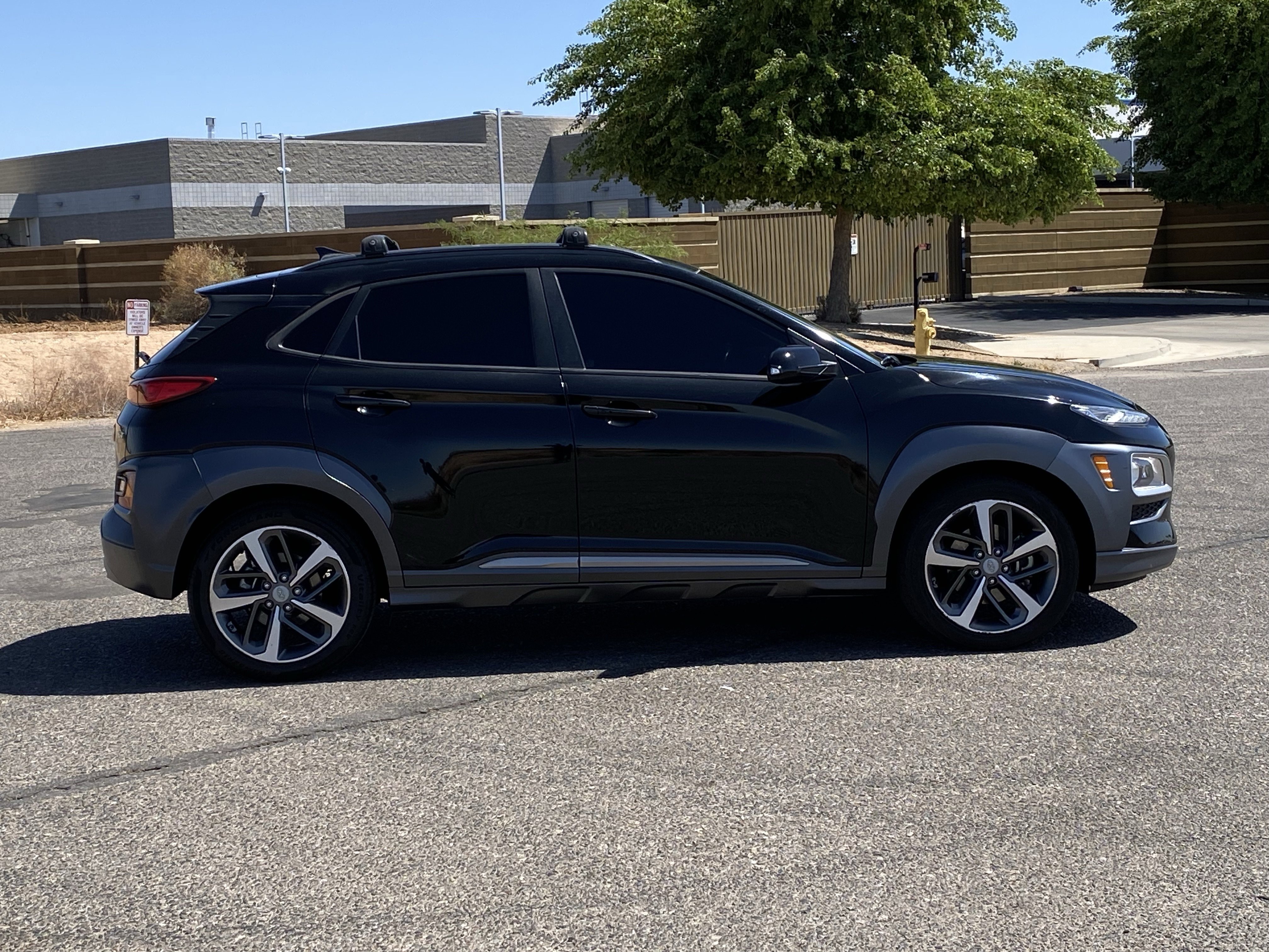Used 2021 Hyundai Kona Ultimate FWD video 2