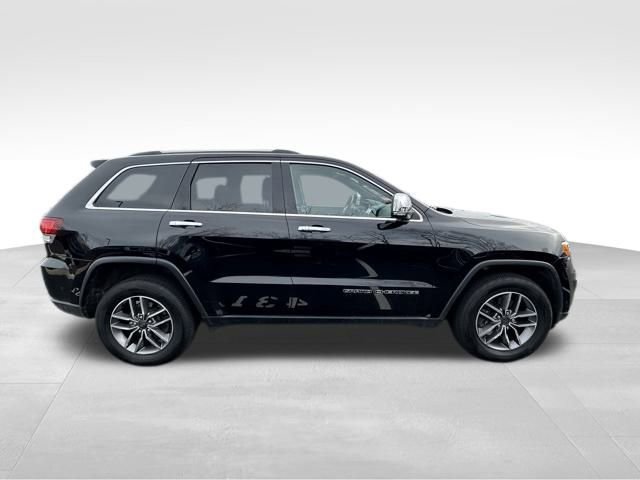 Used 2020 Jeep Grand Cherokee Limited image 10