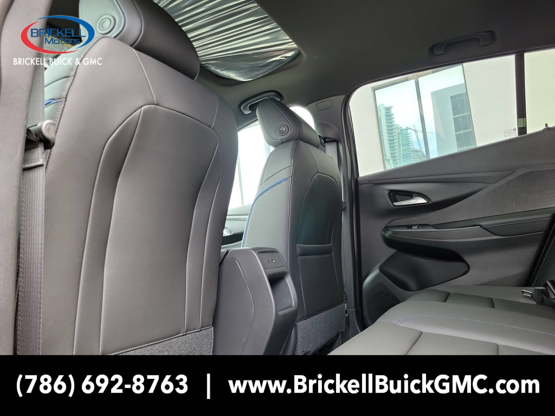 New 2026 Buick Envista Sport Touring w/ Convenience I Package FWD image 11