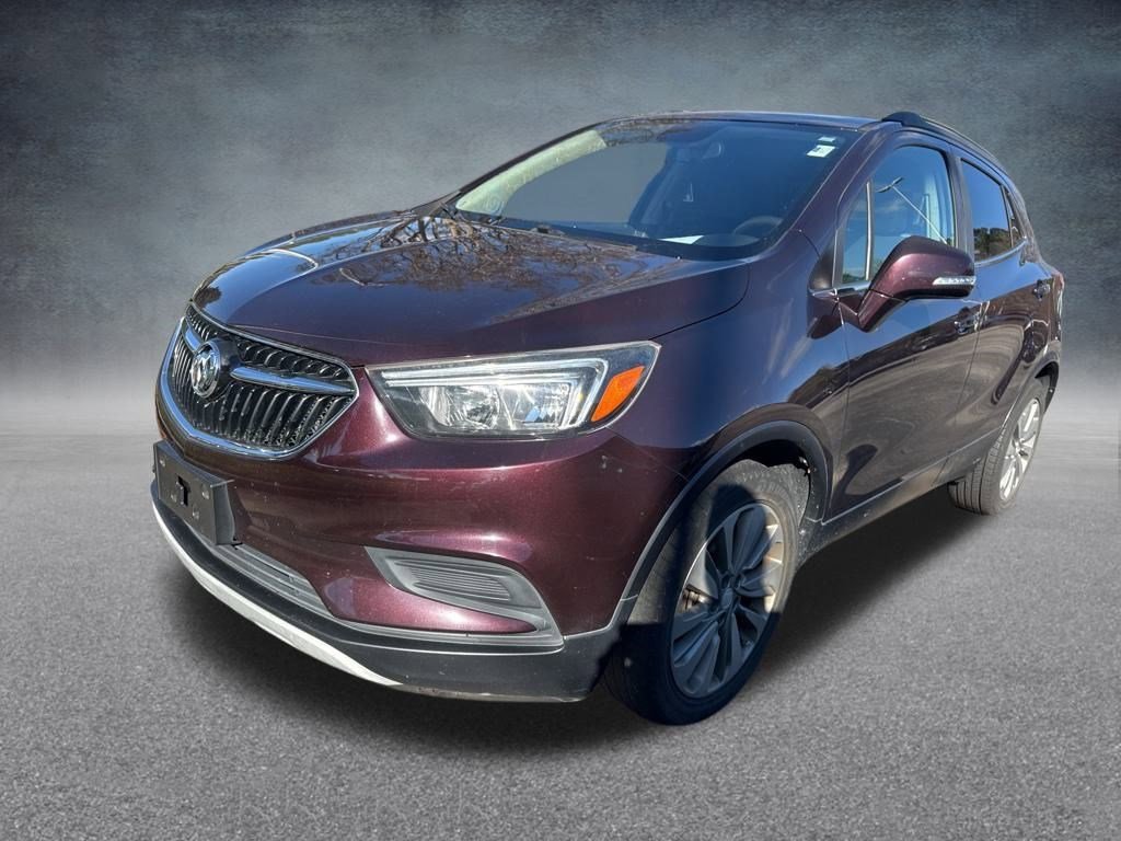 Used 2017 Buick Encore Preferred