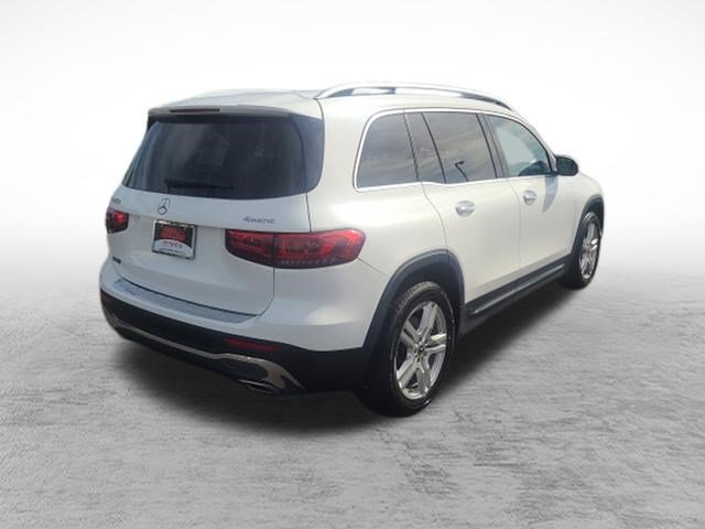 Used 2020 Mercedes-Benz GLB 250 4MATIC image 7