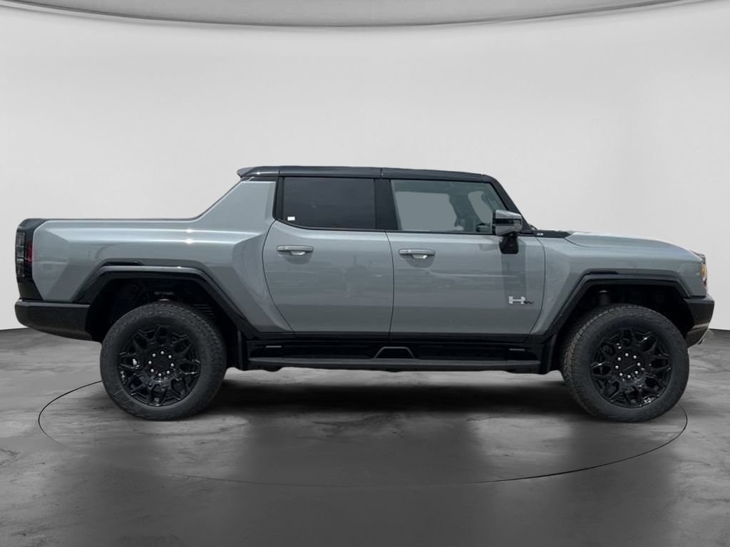 New 2025 GMC Hummer EV 2X w/ LPO, Dark Essentials Package AWD/4WD image 18