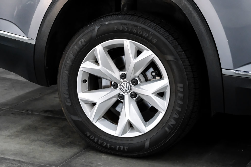 Used 2018 Volkswagen Atlas SEL FWD image 67