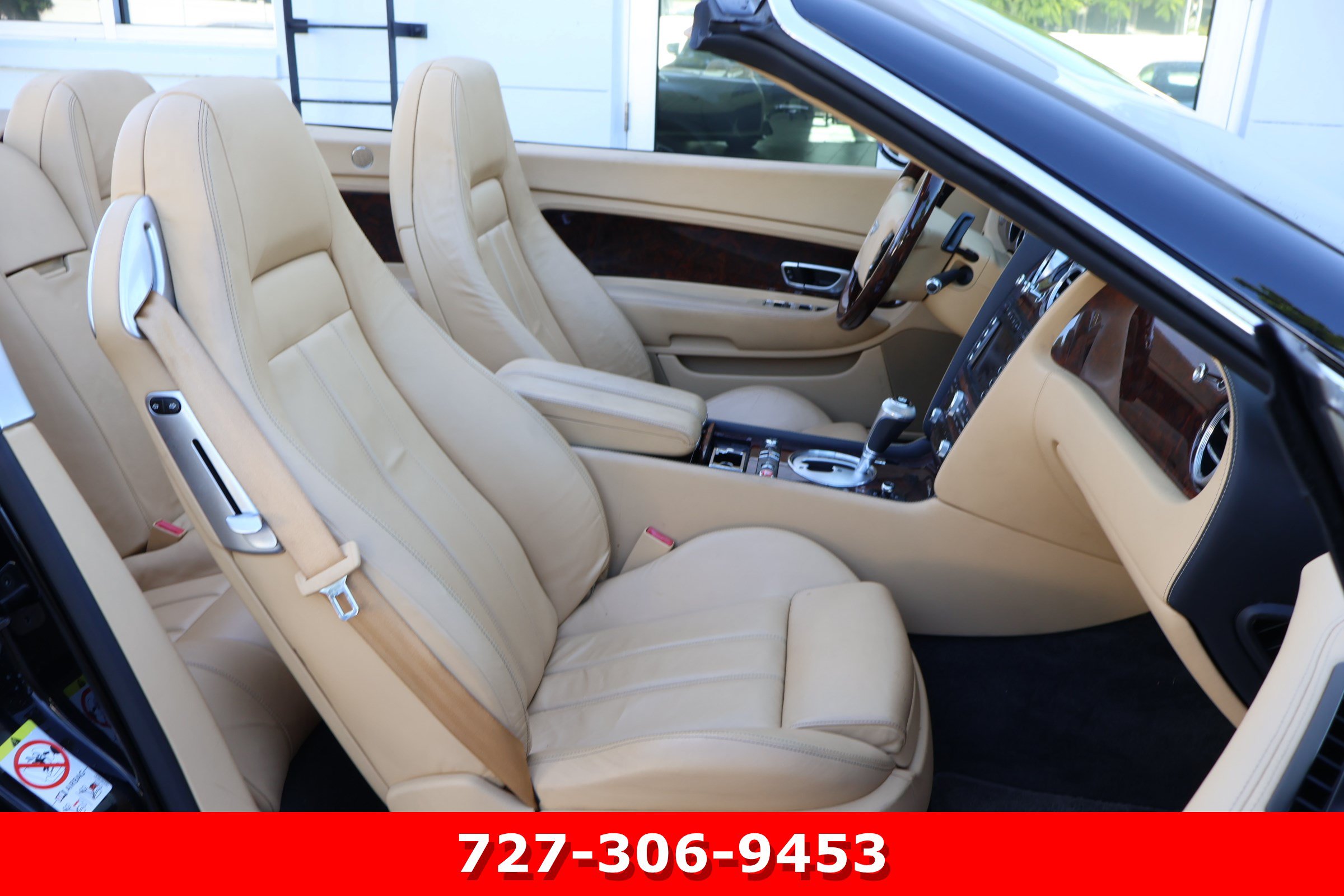 Used 2009 Bentley Continental GTC AWD/4WD image 19
