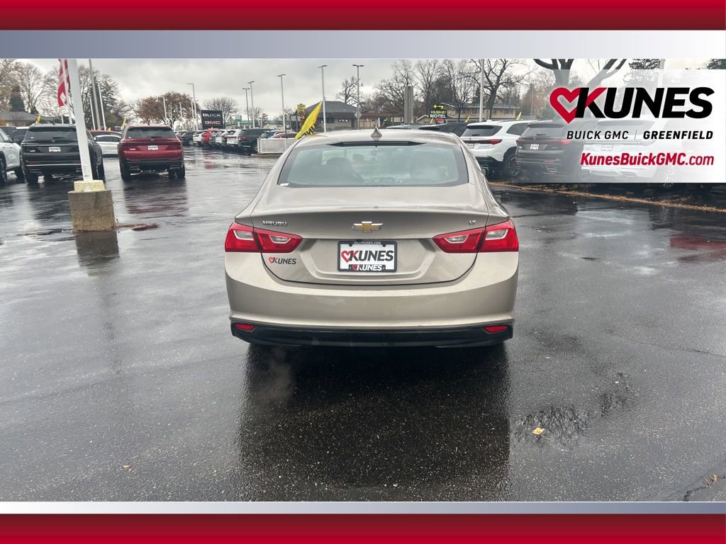 Used 2023 Chevrolet Malibu LT image 6