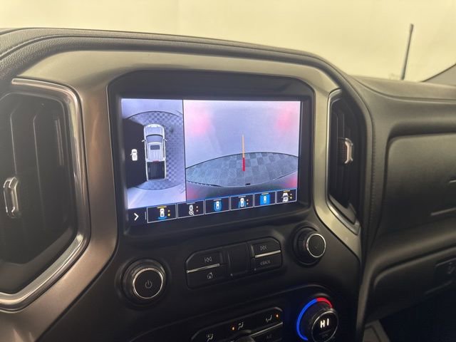 Used 2020 Chevrolet Silverado 1500 LTZ w/ LTZ Plus Package AWD/4WD image 41