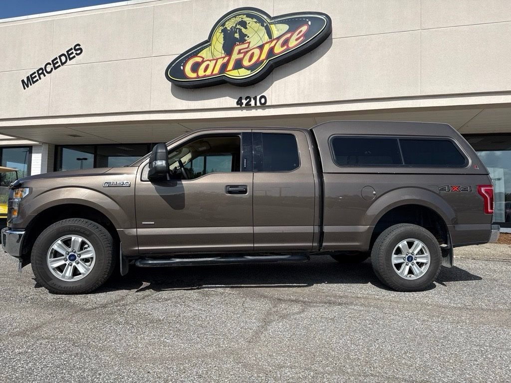 Used 2017 Ford F150 XLT w/ Max Trailer Tow Package AWD/4WD image 17